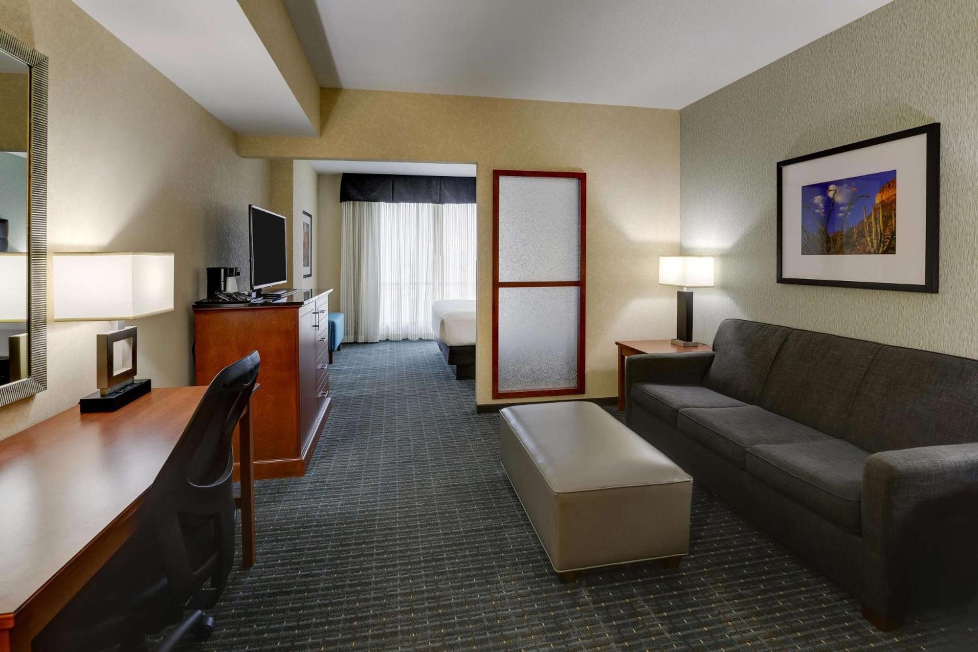 Drury Inn & Suites Phoenix Chandler Fashion Center Екстериор снимка