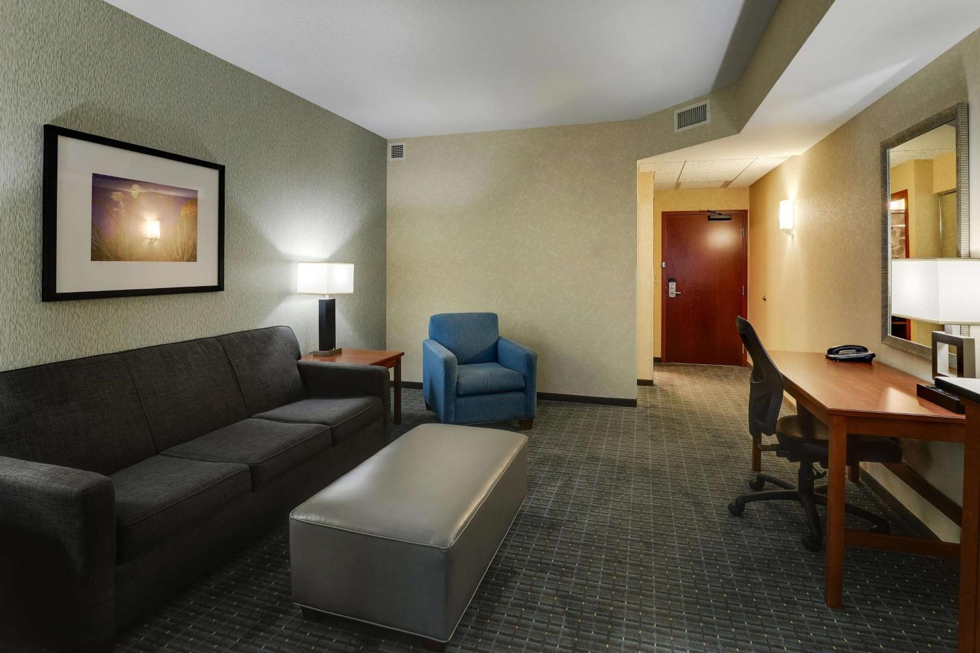 Drury Inn & Suites Phoenix Chandler Fashion Center Екстериор снимка