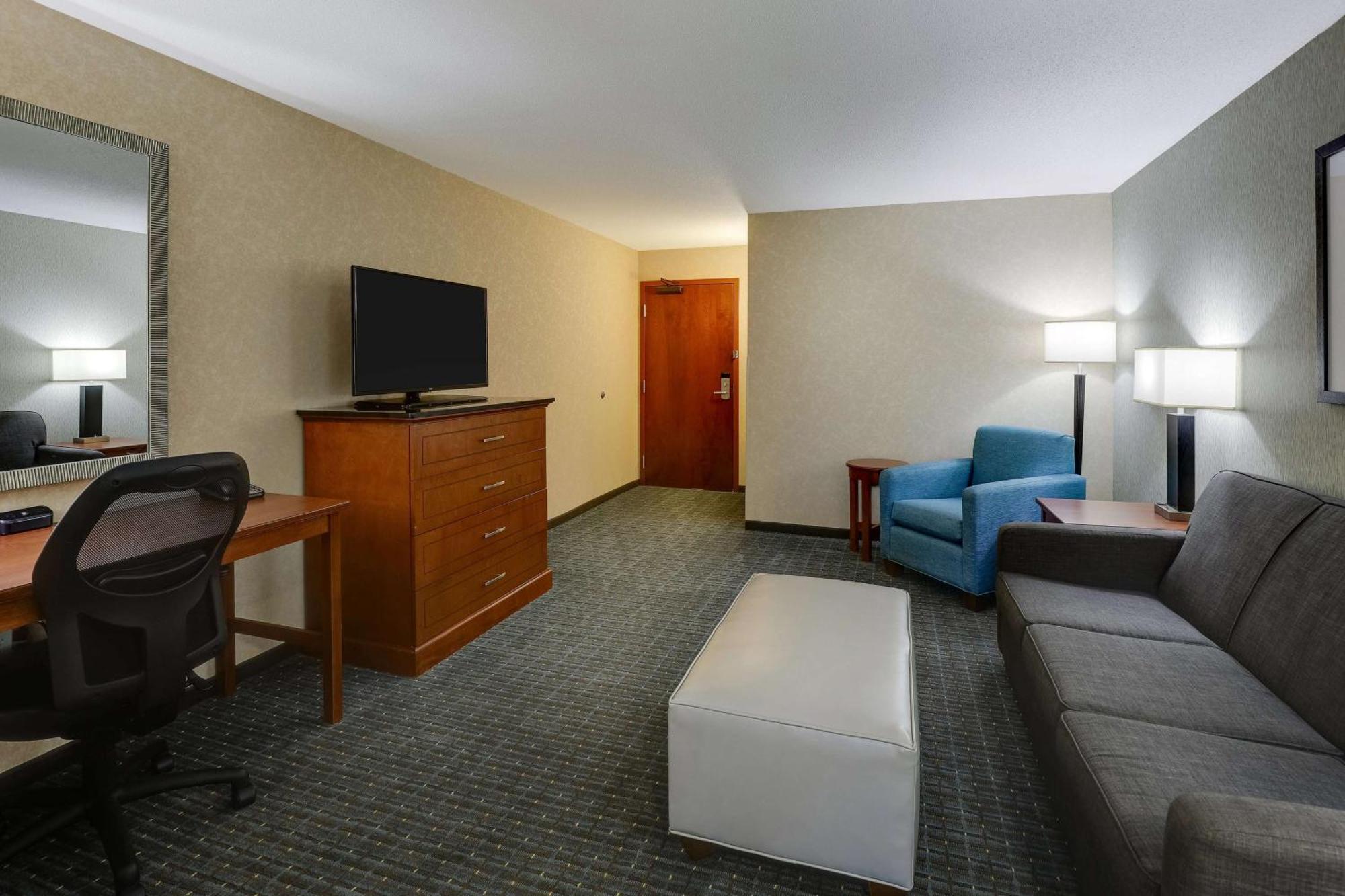 Drury Inn & Suites Phoenix Chandler Fashion Center Екстериор снимка