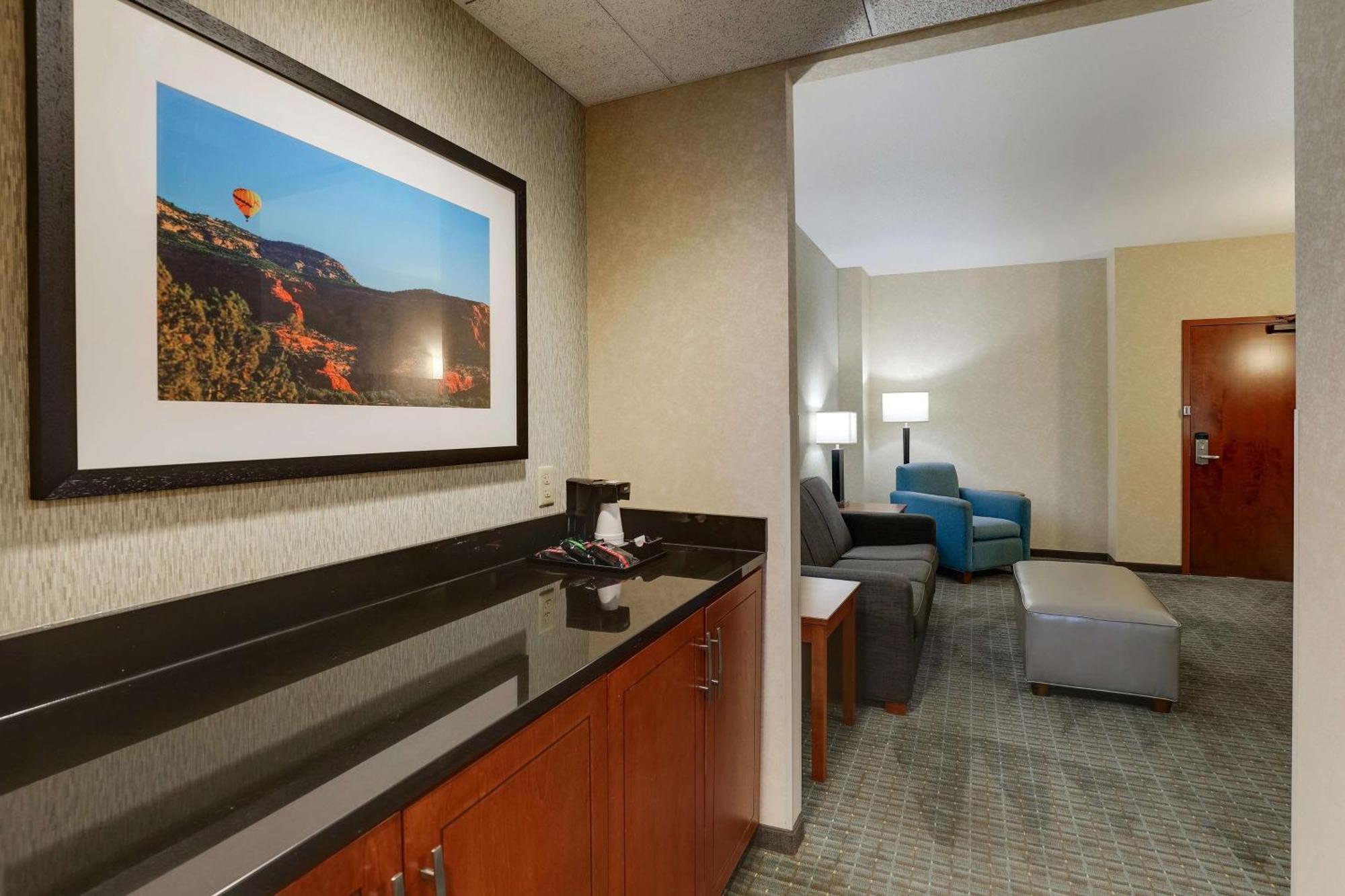 Drury Inn & Suites Phoenix Chandler Fashion Center Екстериор снимка