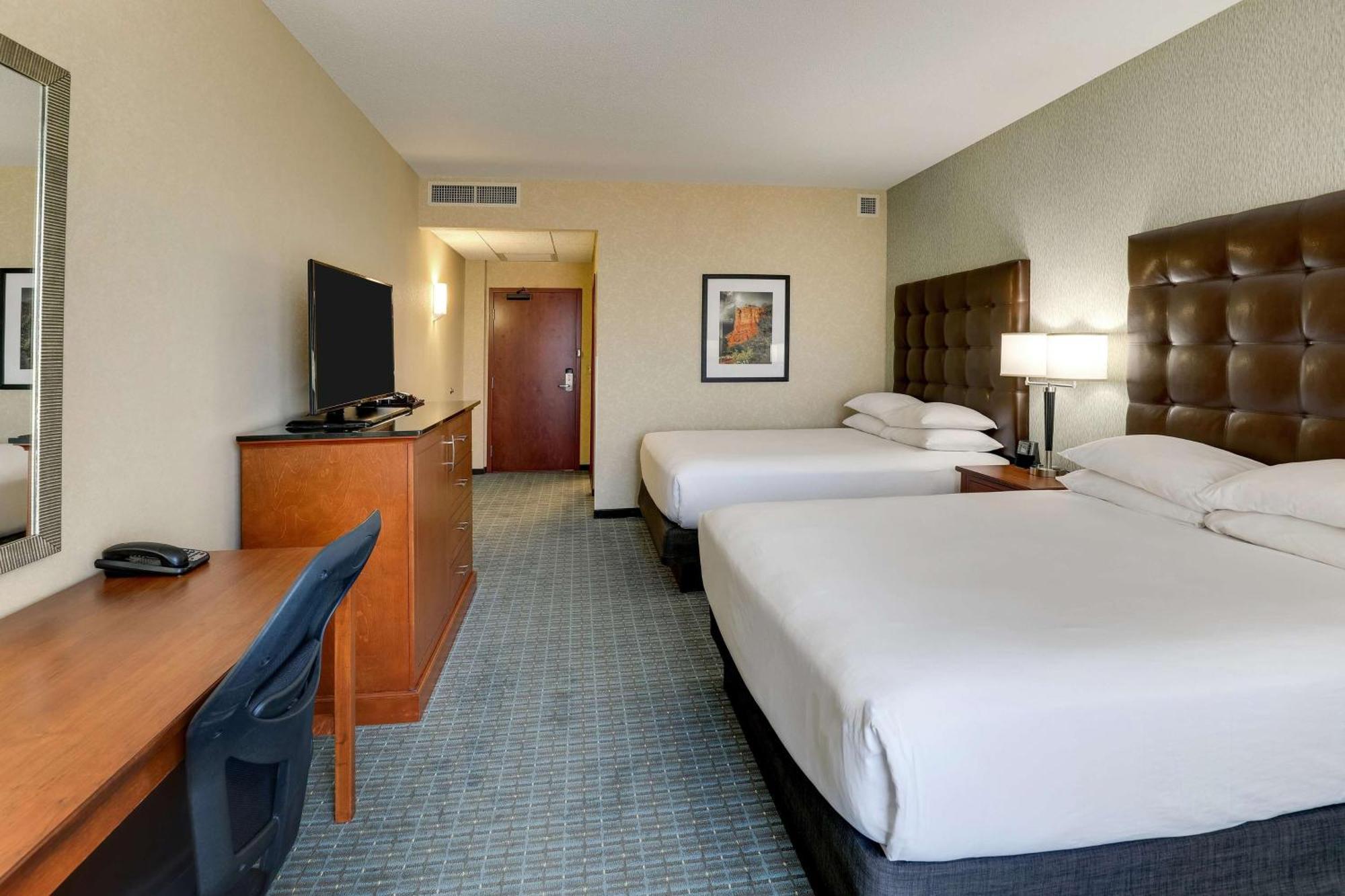 Drury Inn & Suites Phoenix Chandler Fashion Center Екстериор снимка