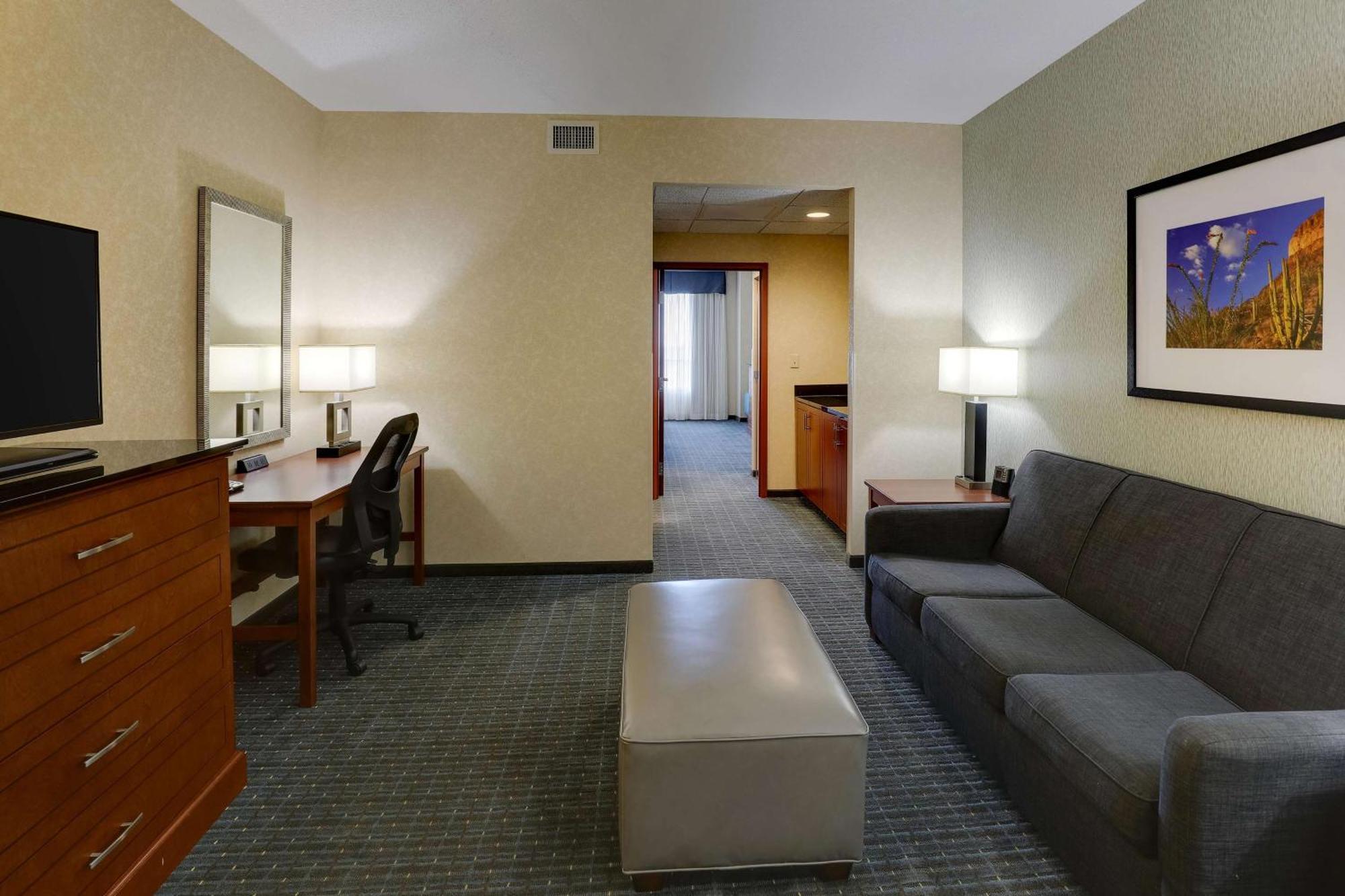 Drury Inn & Suites Phoenix Chandler Fashion Center Екстериор снимка