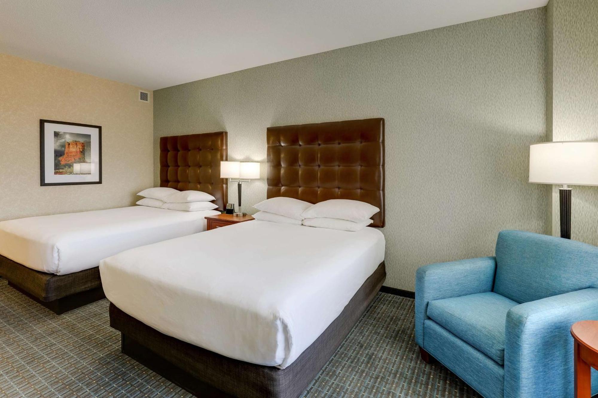 Drury Inn & Suites Phoenix Chandler Fashion Center Екстериор снимка