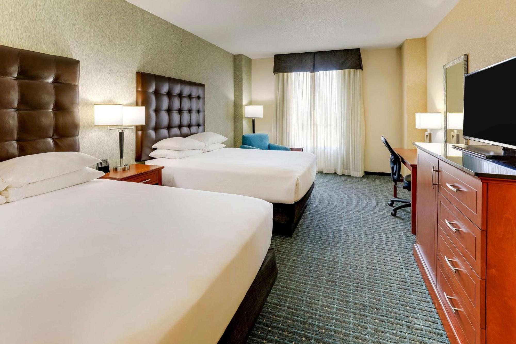 Drury Inn & Suites Phoenix Chandler Fashion Center Екстериор снимка