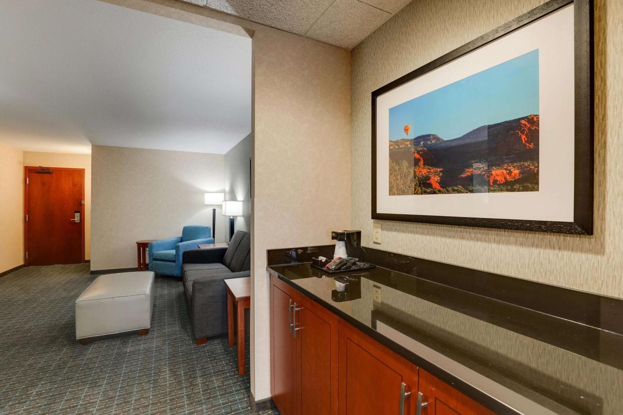 Drury Inn & Suites Phoenix Chandler Fashion Center Екстериор снимка