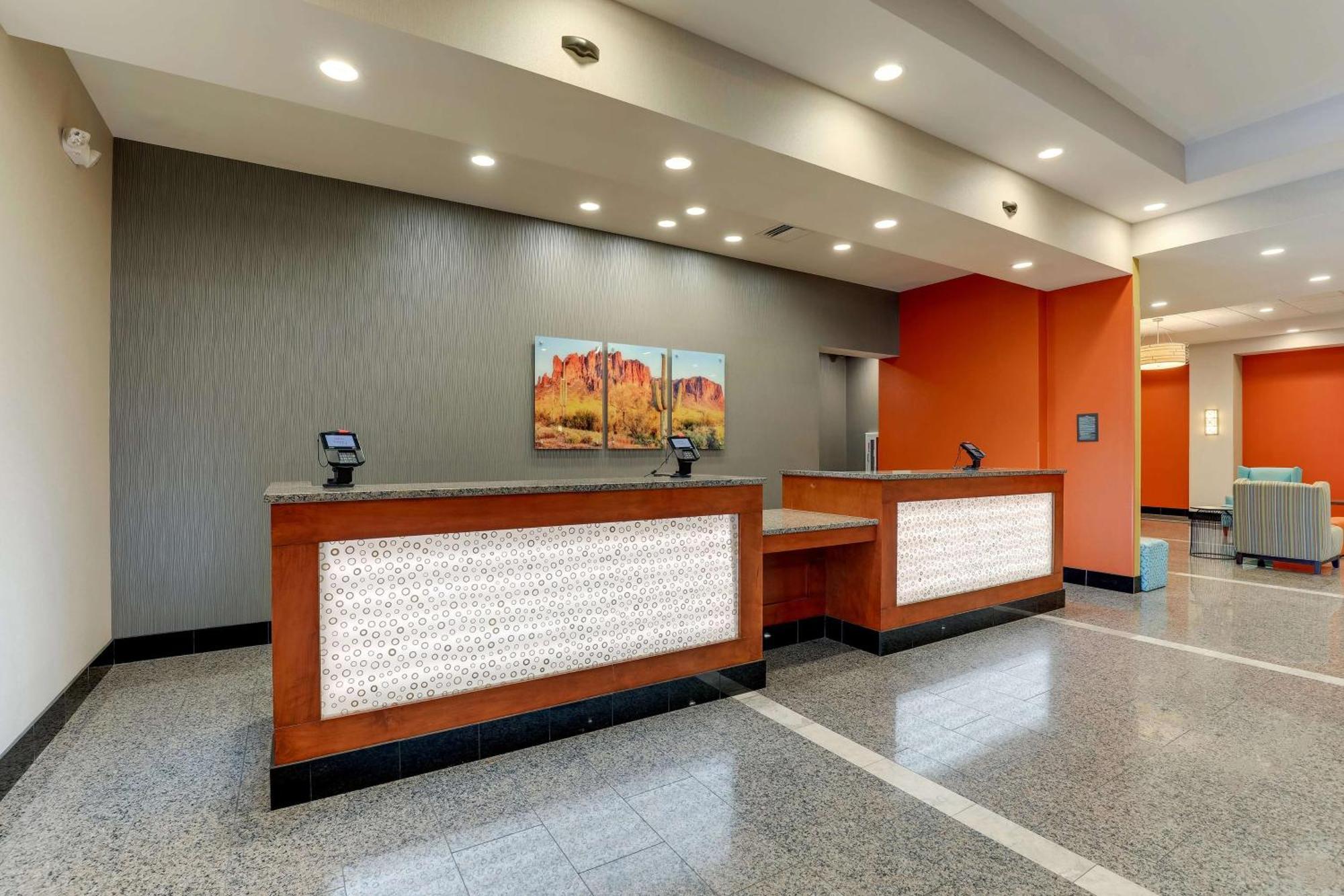 Drury Inn & Suites Phoenix Chandler Fashion Center Екстериор снимка