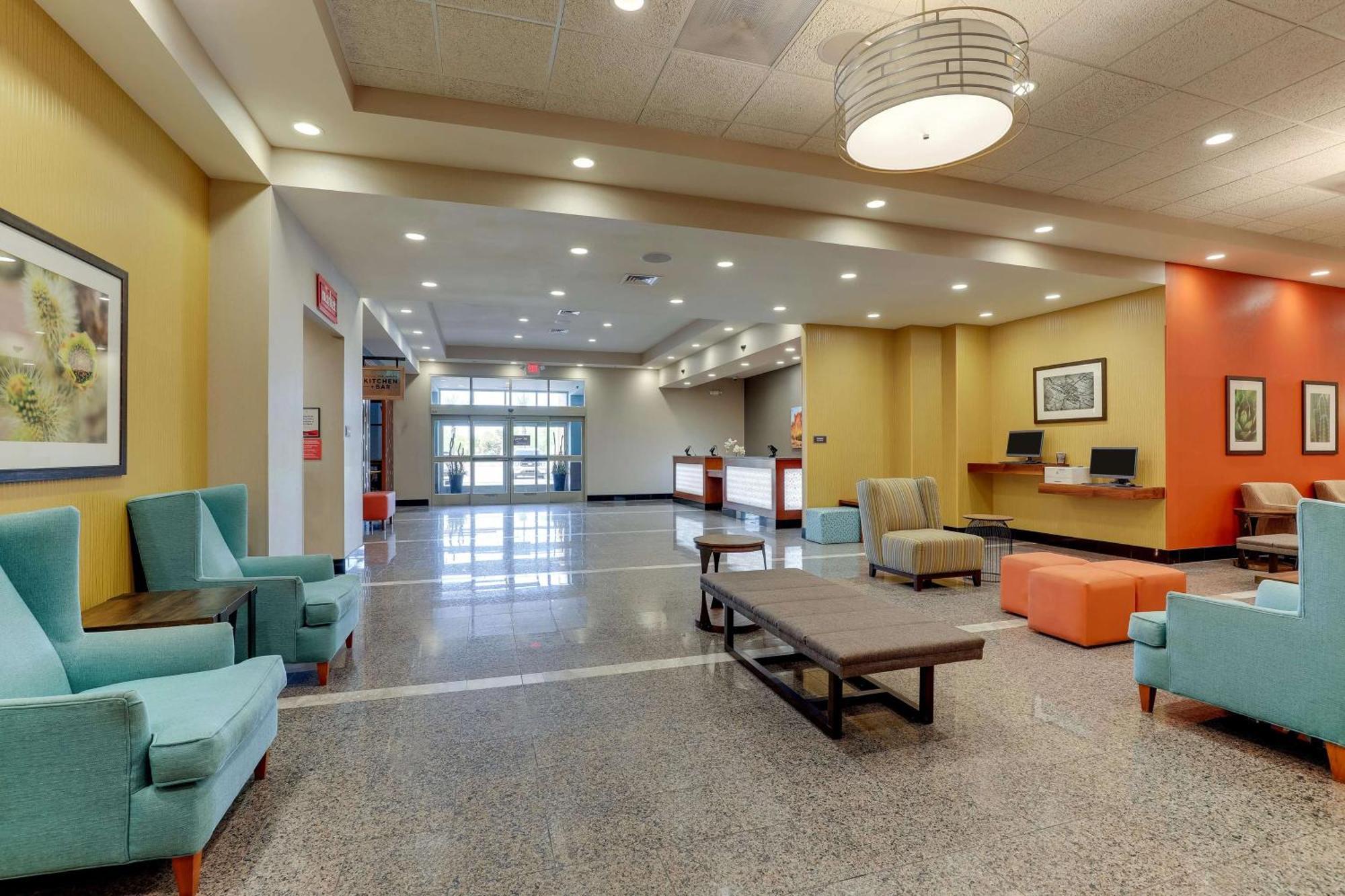 Drury Inn & Suites Phoenix Chandler Fashion Center Екстериор снимка